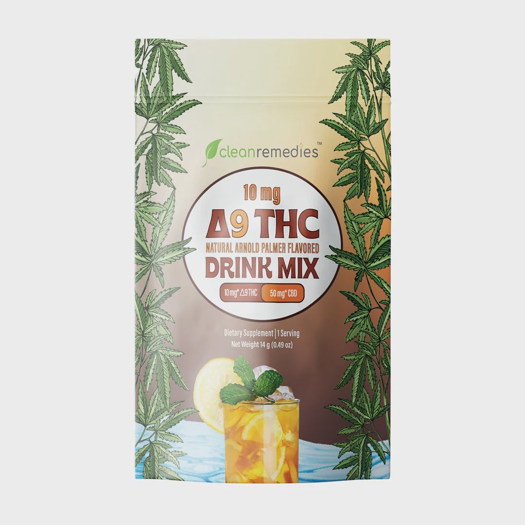 Clean Remedies Arnold Palmer Drink Enhancer