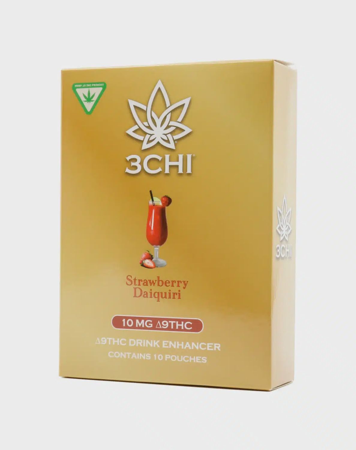 3Chi Strawberry Daiquiri Drink Enhancer-Single
