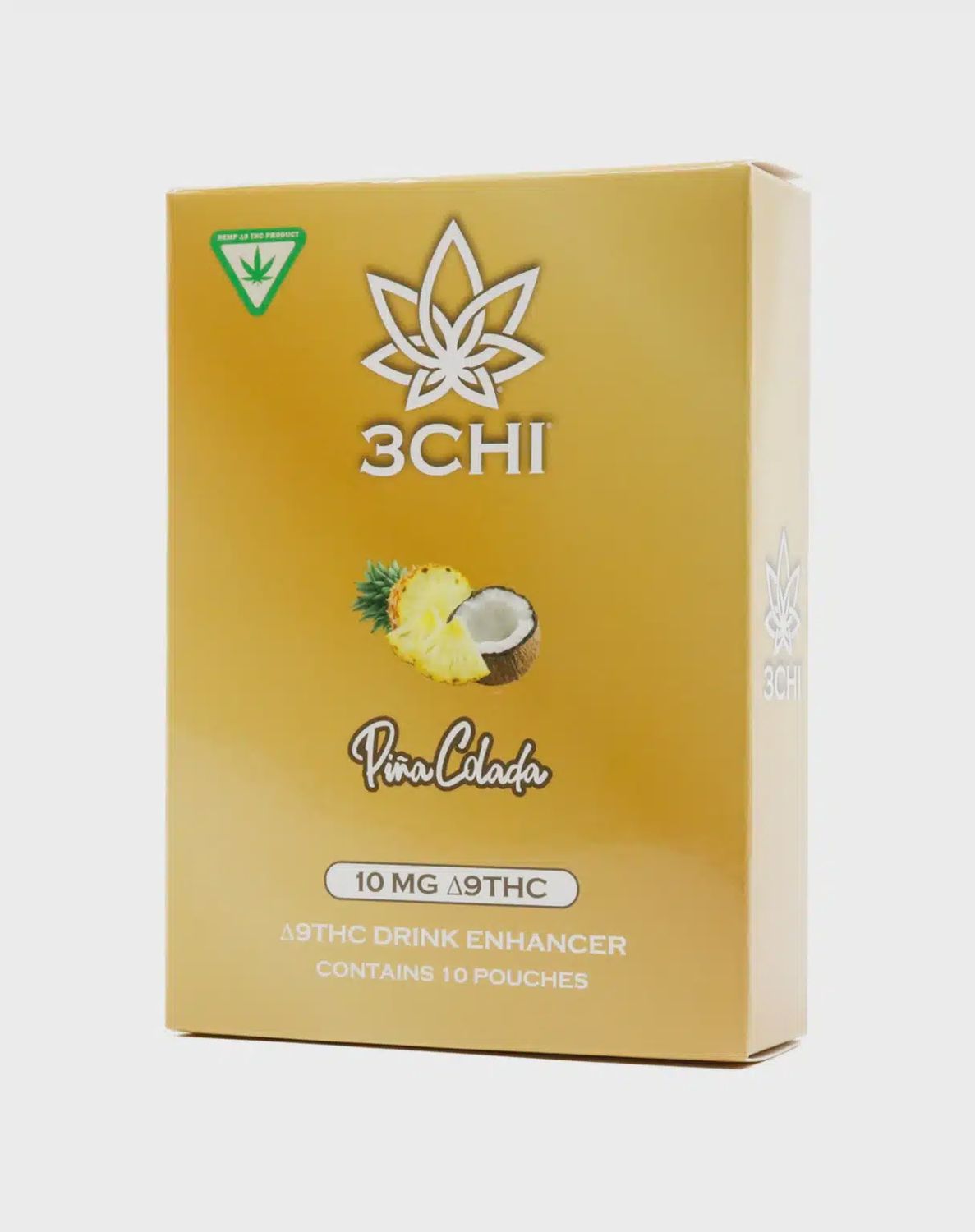 Pina Colada Drink Enhancer 10mg-Single Packet
