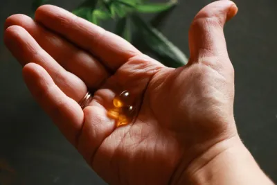 Gummies/Capsules/Softgels
