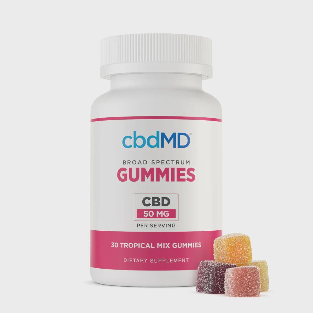 cbdMD Gummies 1500mg