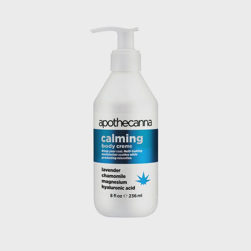 Apothecanna 1600mg Calming Cream