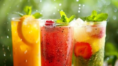 Teas and Beverages