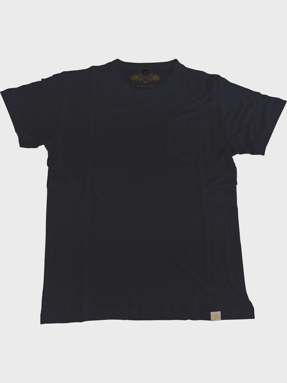 Black Hemp TShirt
