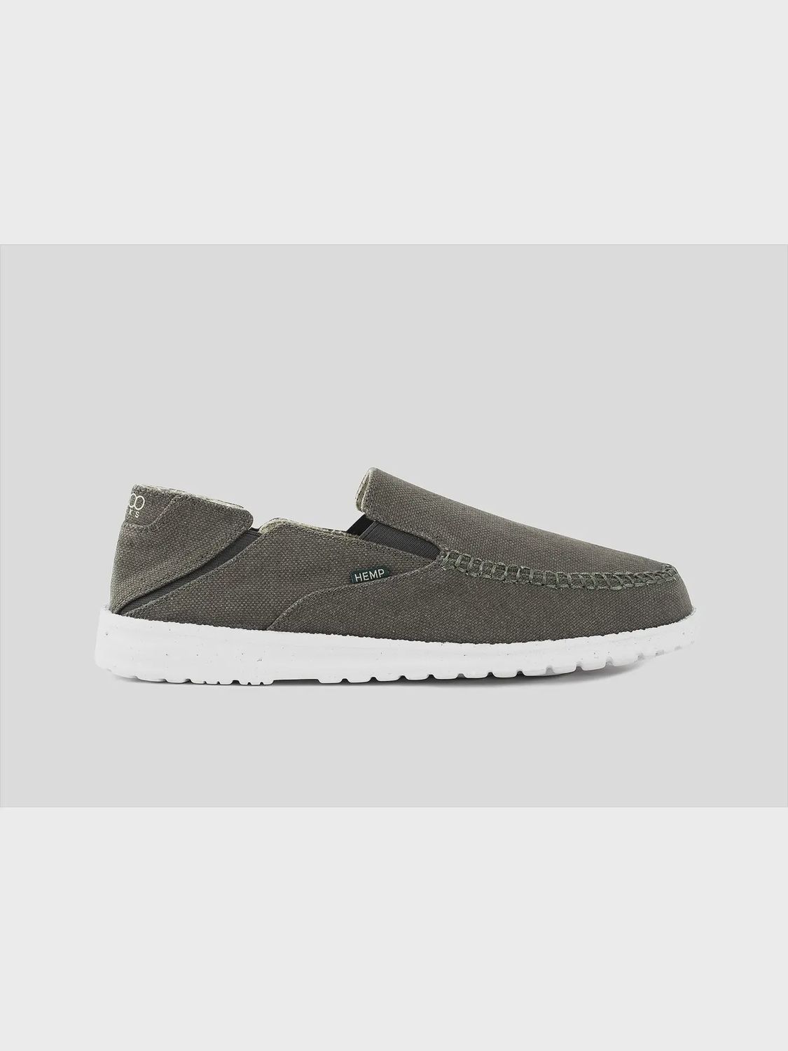 Hemp Sunslide-Green