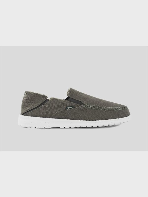 Hemp Sunslide-Green