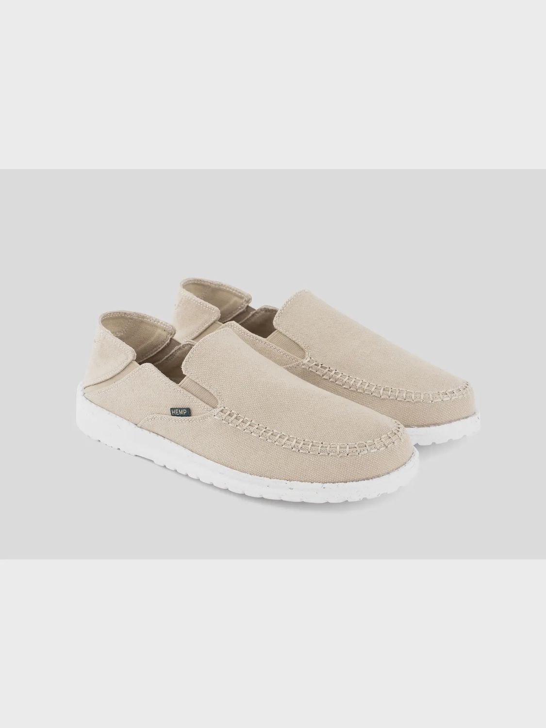 Hemp Sunslide-Natural