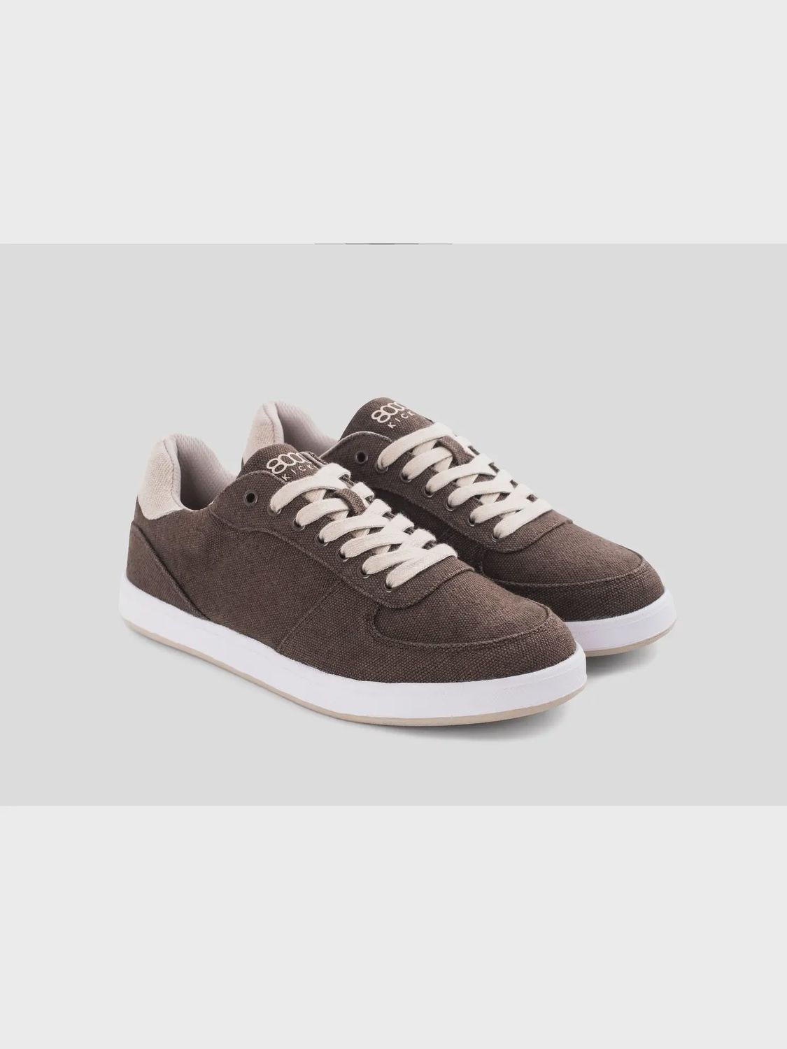 Hemp Seeker Sneaker-Brown