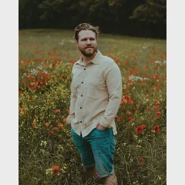 Hemp Kabru Mens Shirt XXL
