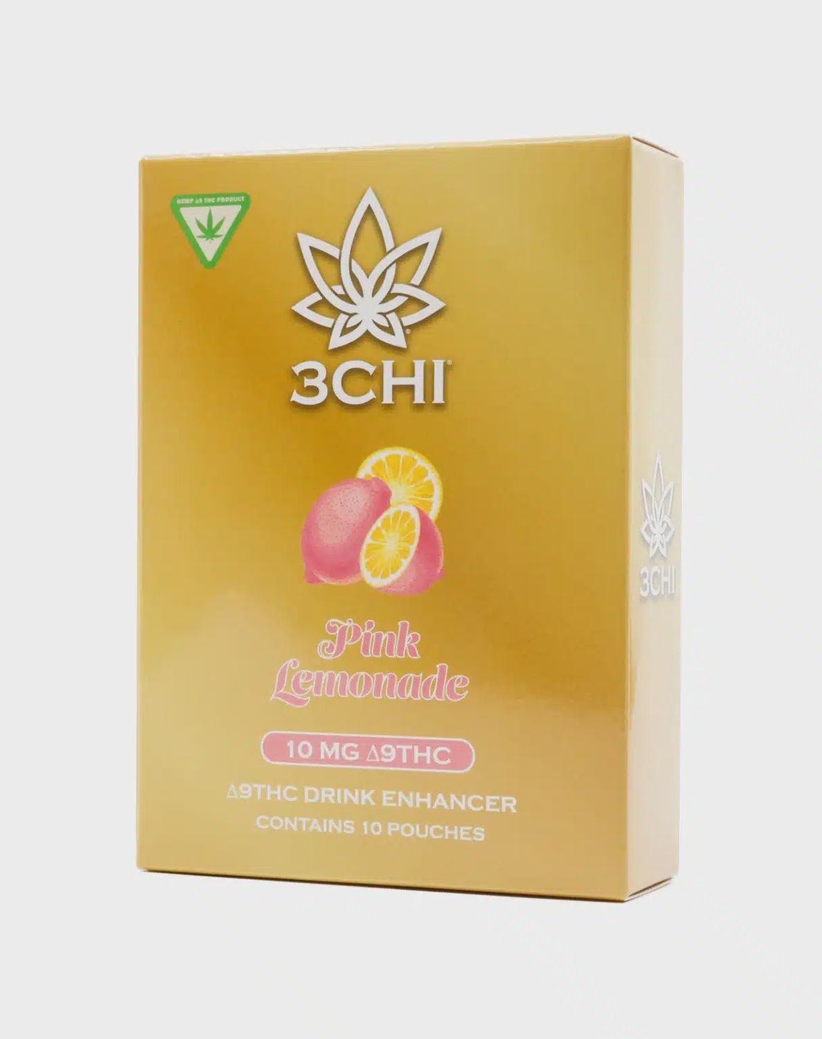 3Chi Pink Lemonade Single Packet