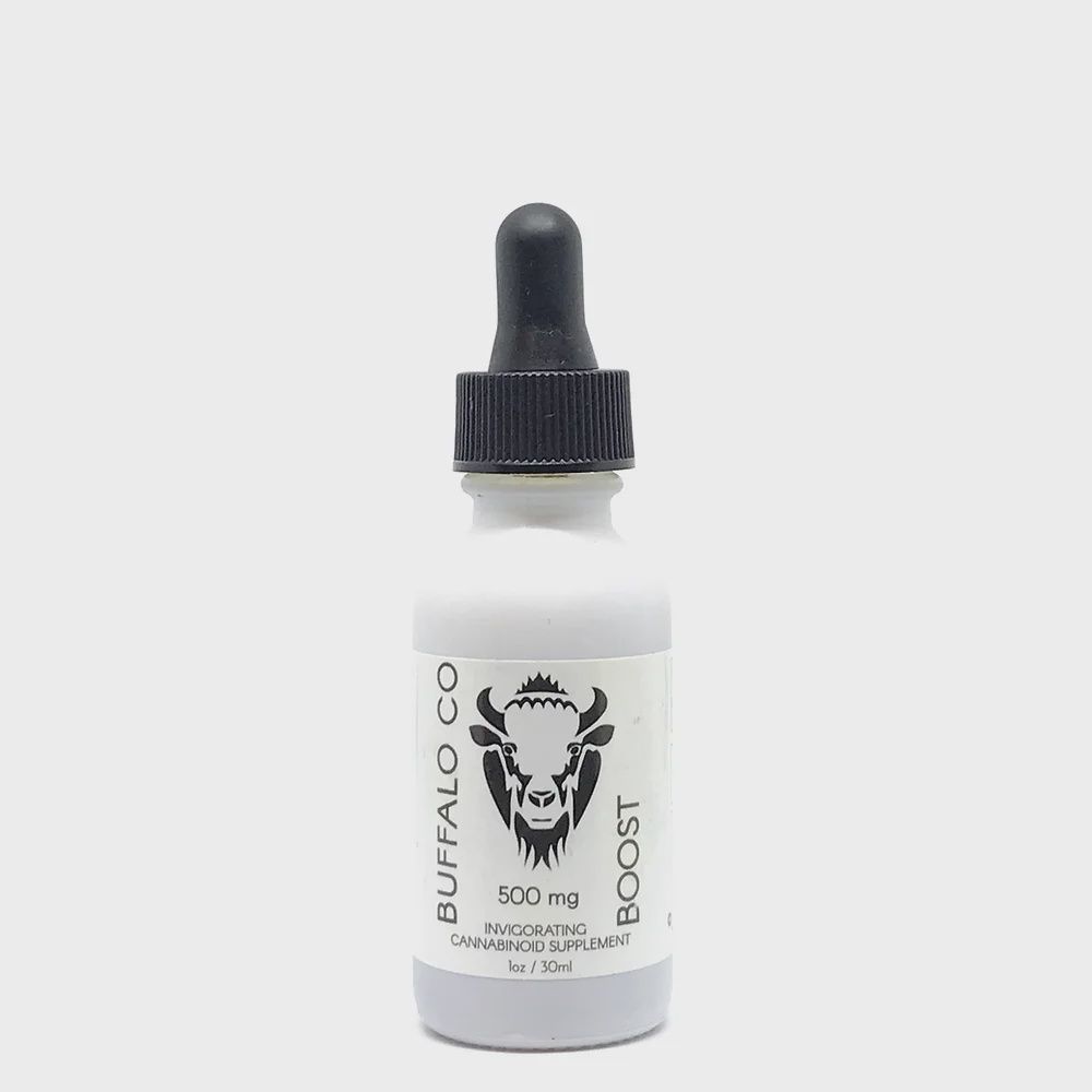 Buffalo Co Boost 500mg