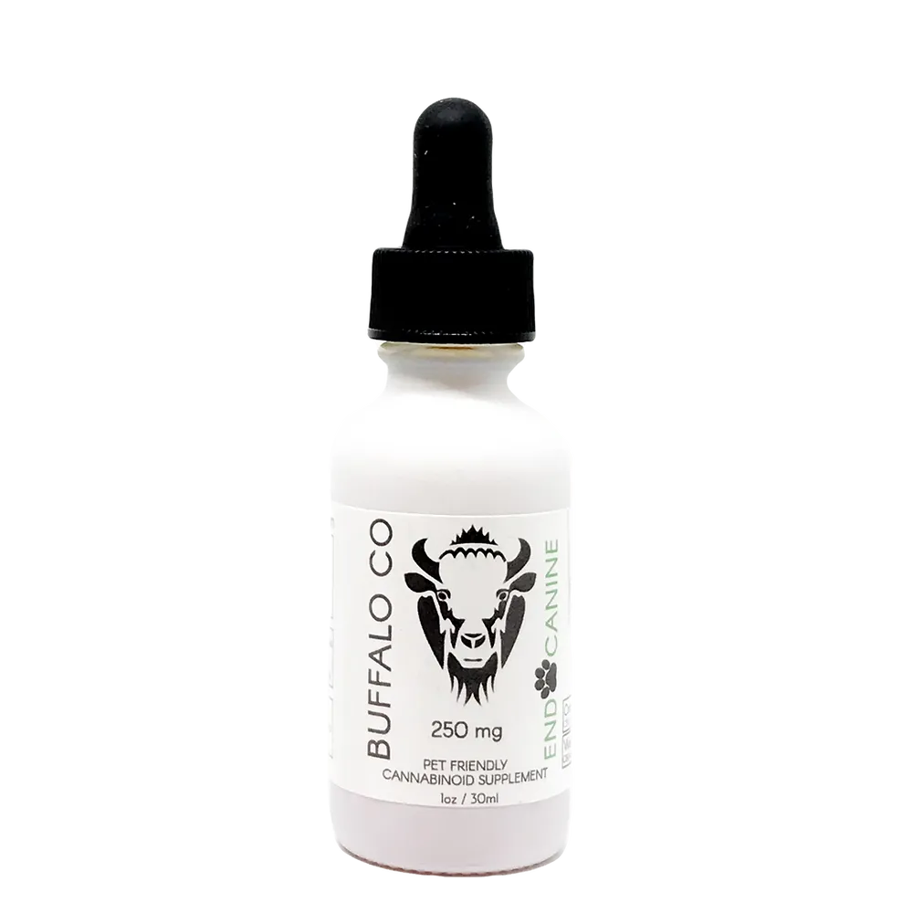Buffalo Co 250mg Endocanine