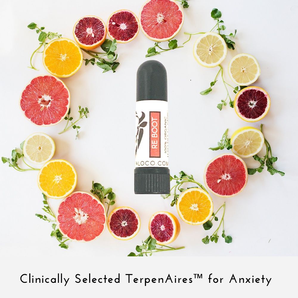 Buffalo Co ReBoot Terpenaire