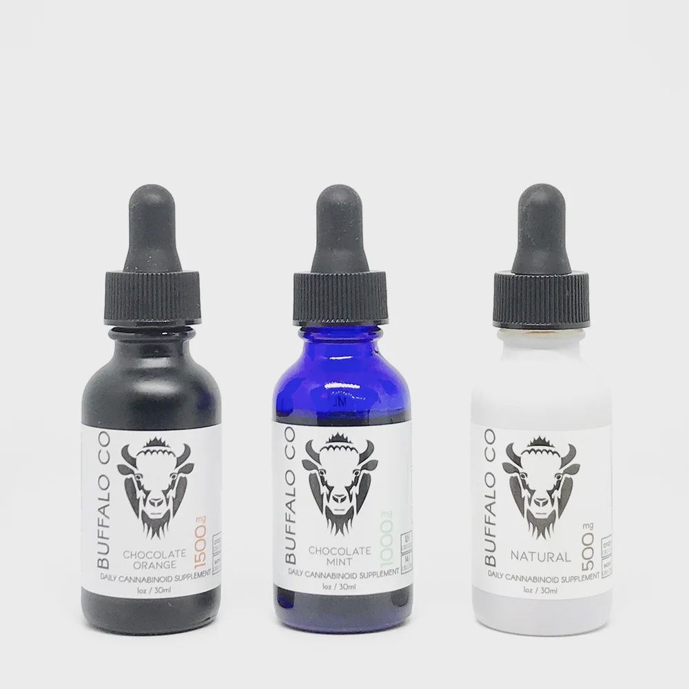 Buffalo Co Tuti Fruiti 500mg