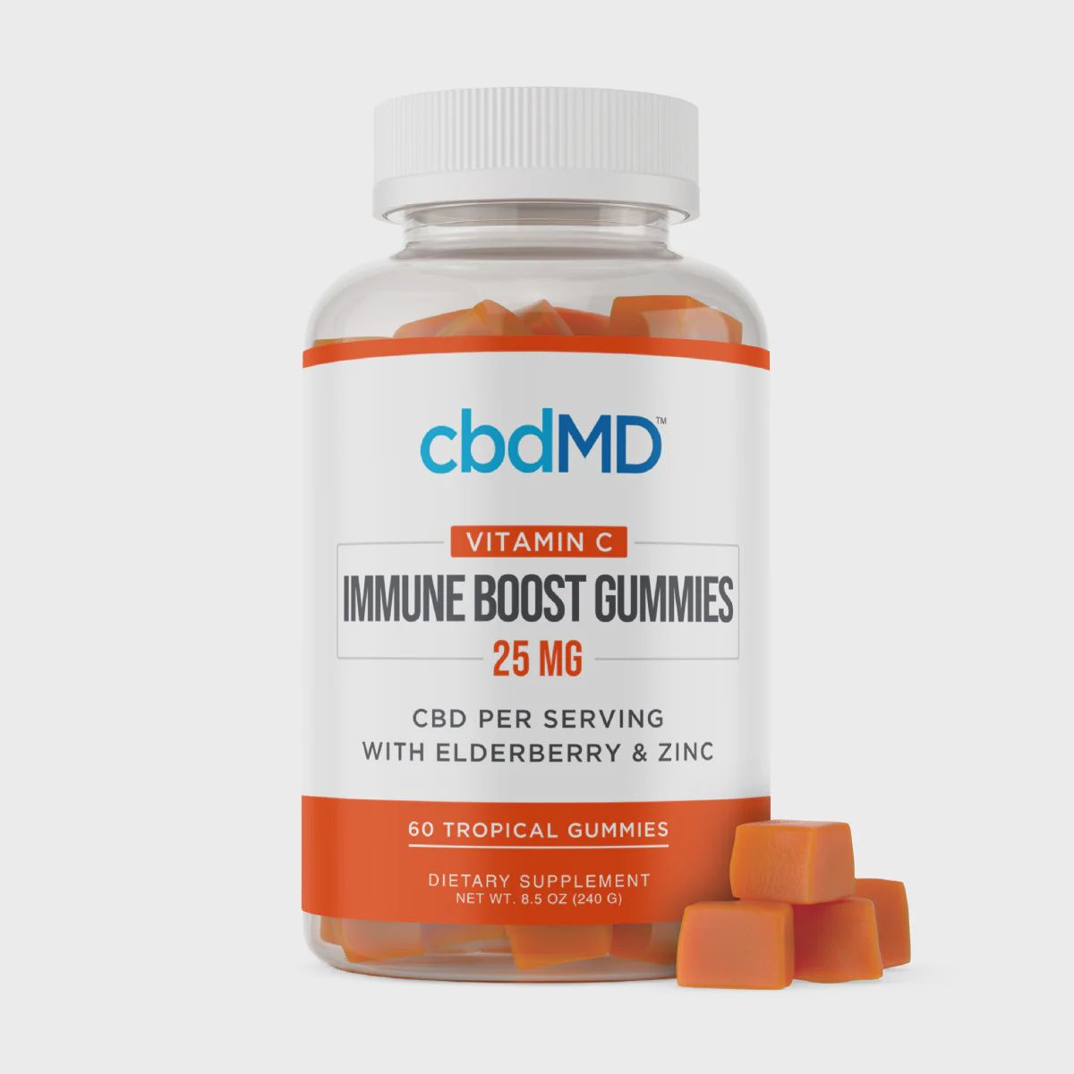 CBDmd Immune Boost Gummies
