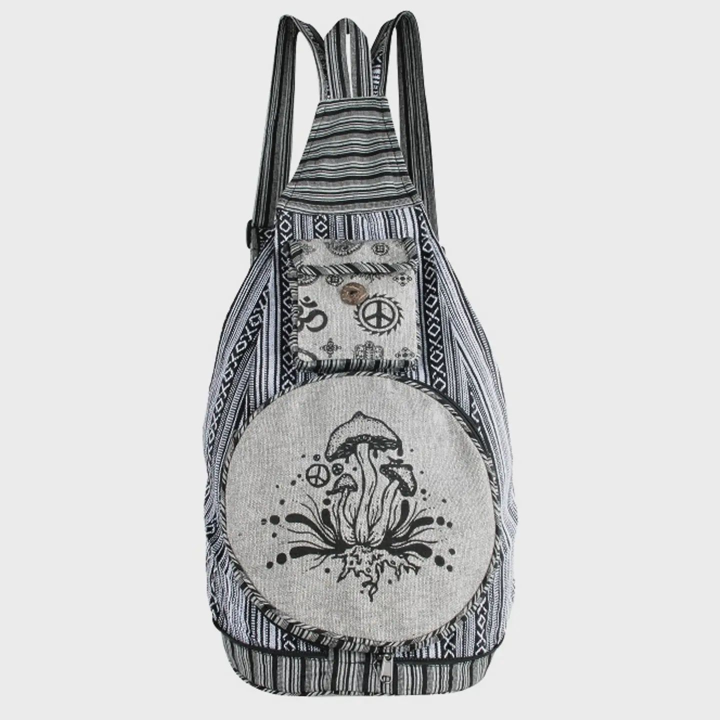 Shroom Guitar Backpack