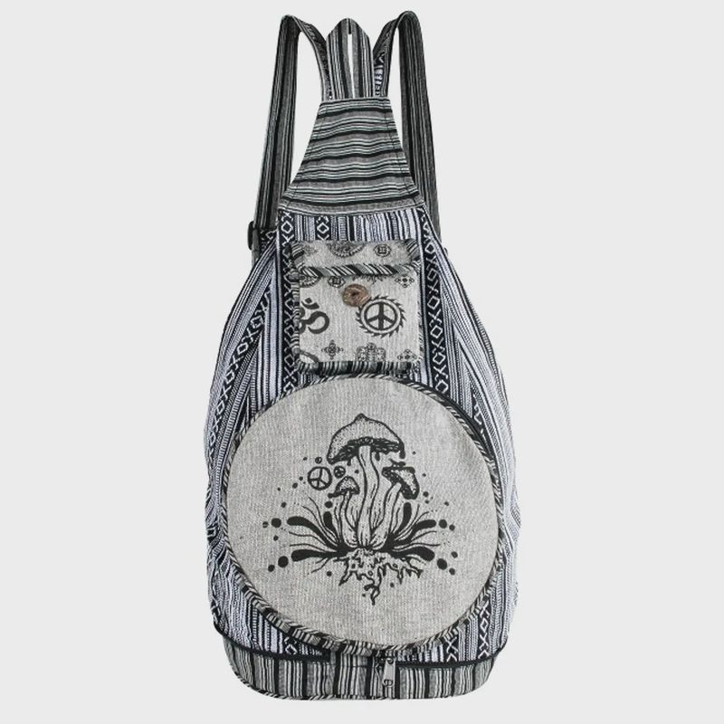 Shroom Guitar Backpack