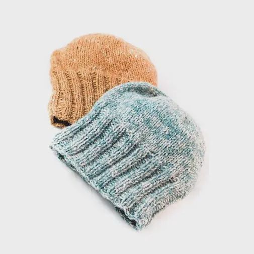 Hemp Slouchy Hat