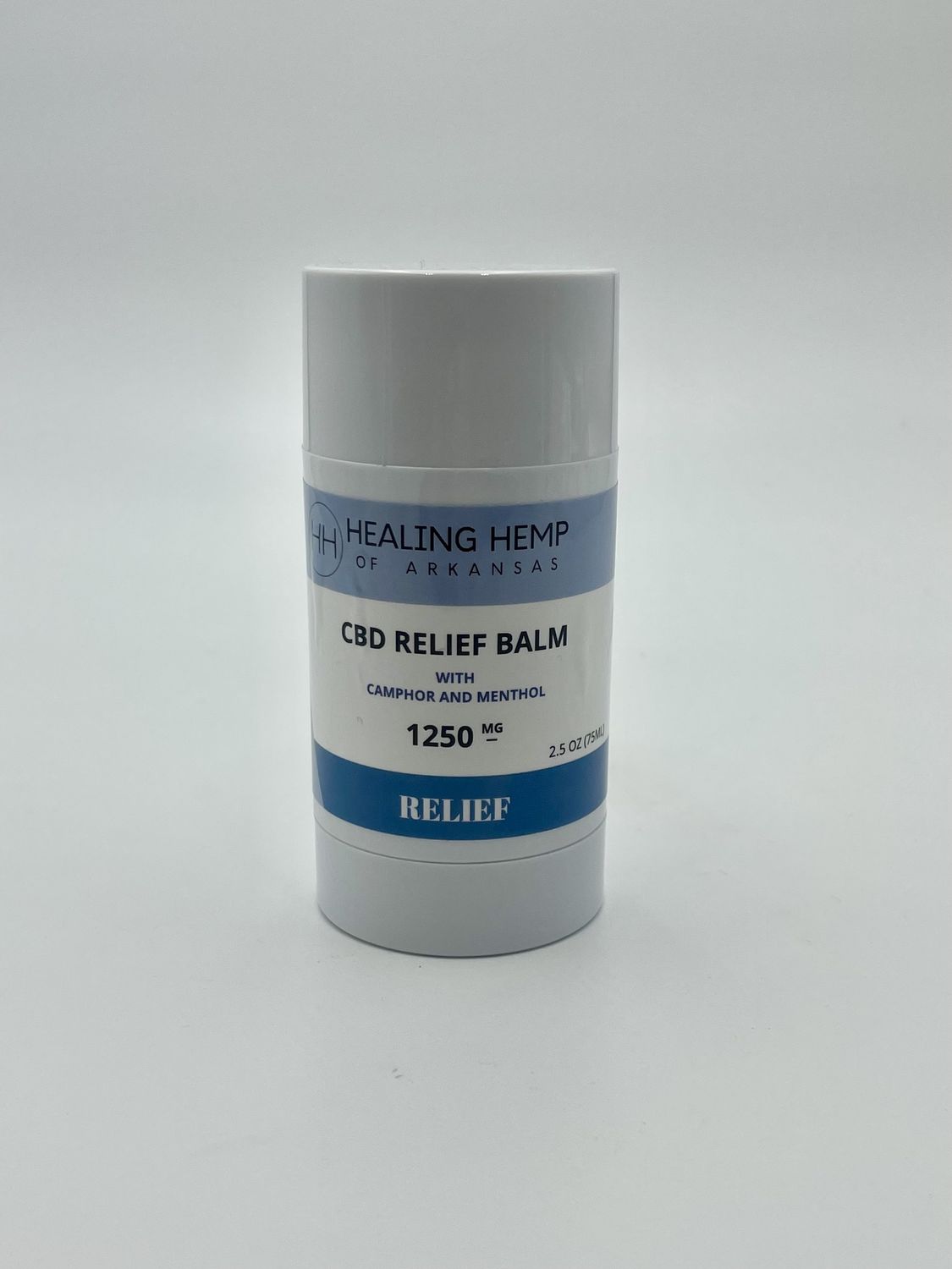 Healing Hemp Relief Balm 1250mg