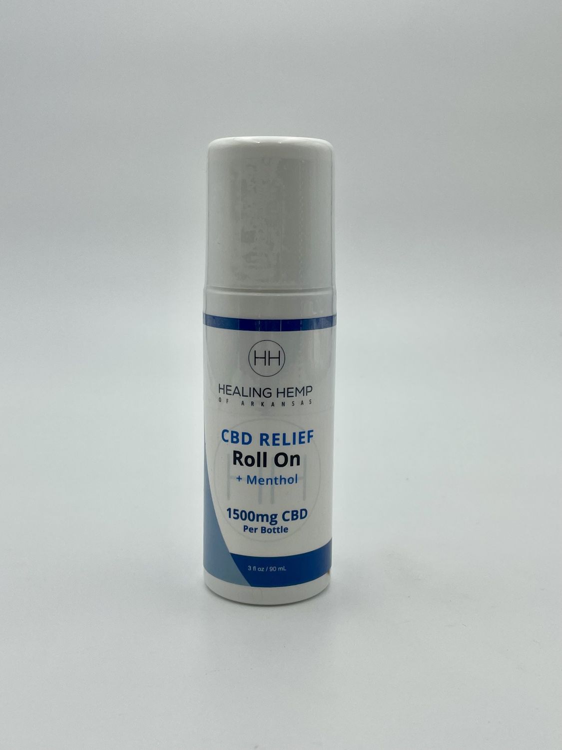 Healing Hemp of Arkansas 1500mg Roll-on