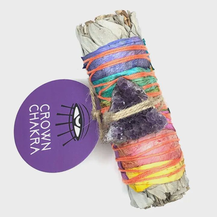 Chakra Wands- Crown Chakra