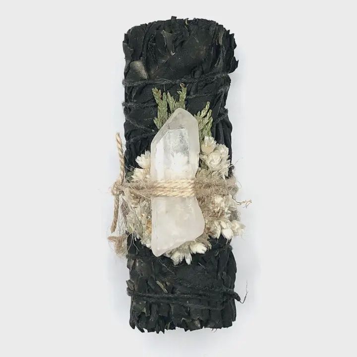 Feel Better Sage Wand-4&quot;