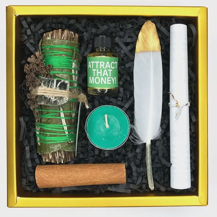 Get Lucky Ritual Kit
