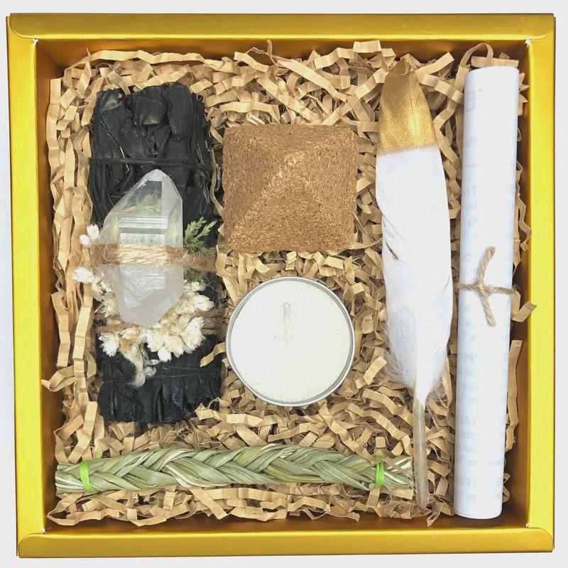 Feel Better Ritual Kit