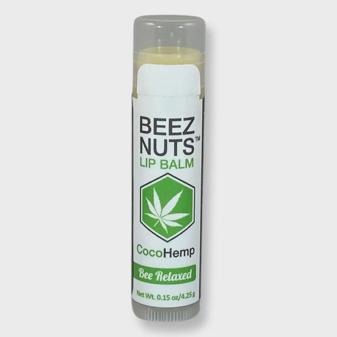 Beez Nuts Lip Balm
