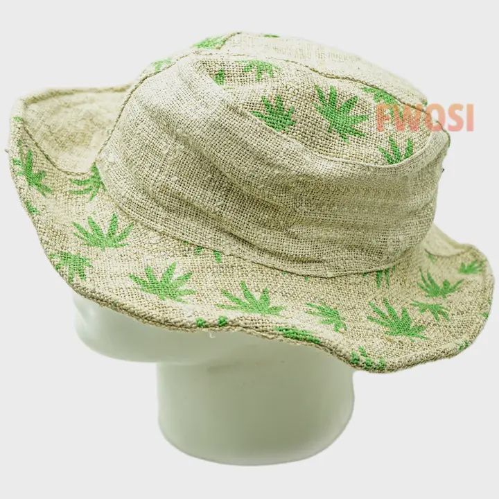Nepali Hemp Hat