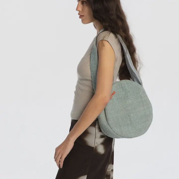 Small Ayesha Hemp Indigo