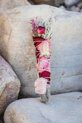 Sage Wands and Incense