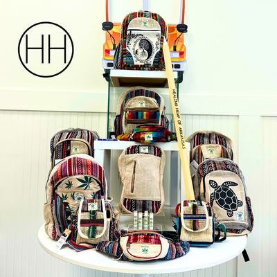 Backpacks and Bags