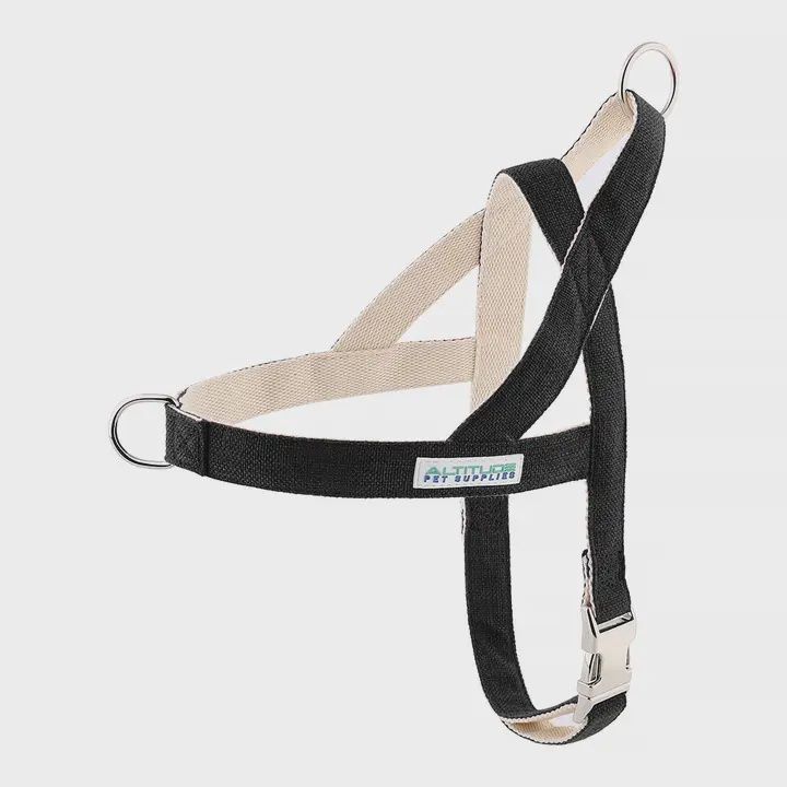 Hemp Dog Harness
