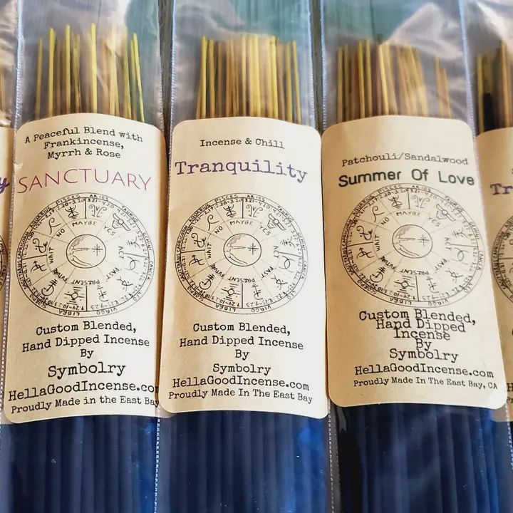 Incense 25 count