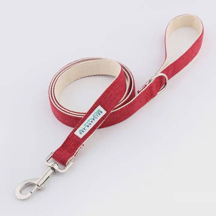 Hemp Leash