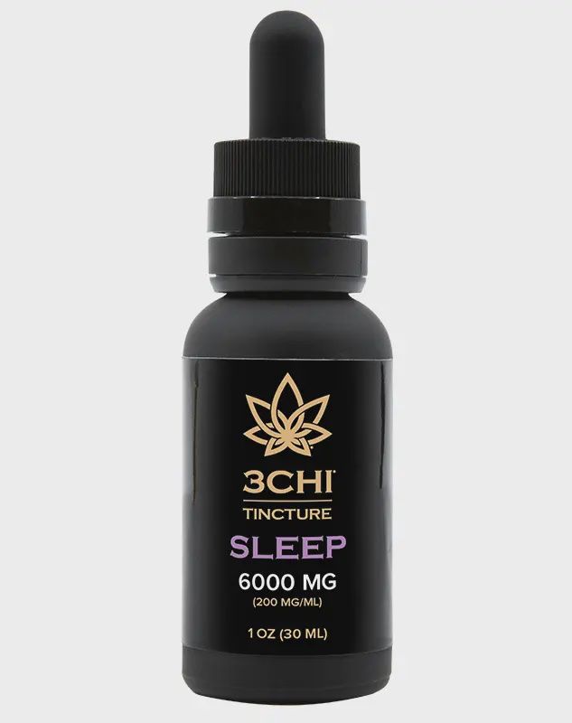 3CHI Sleep Tincture