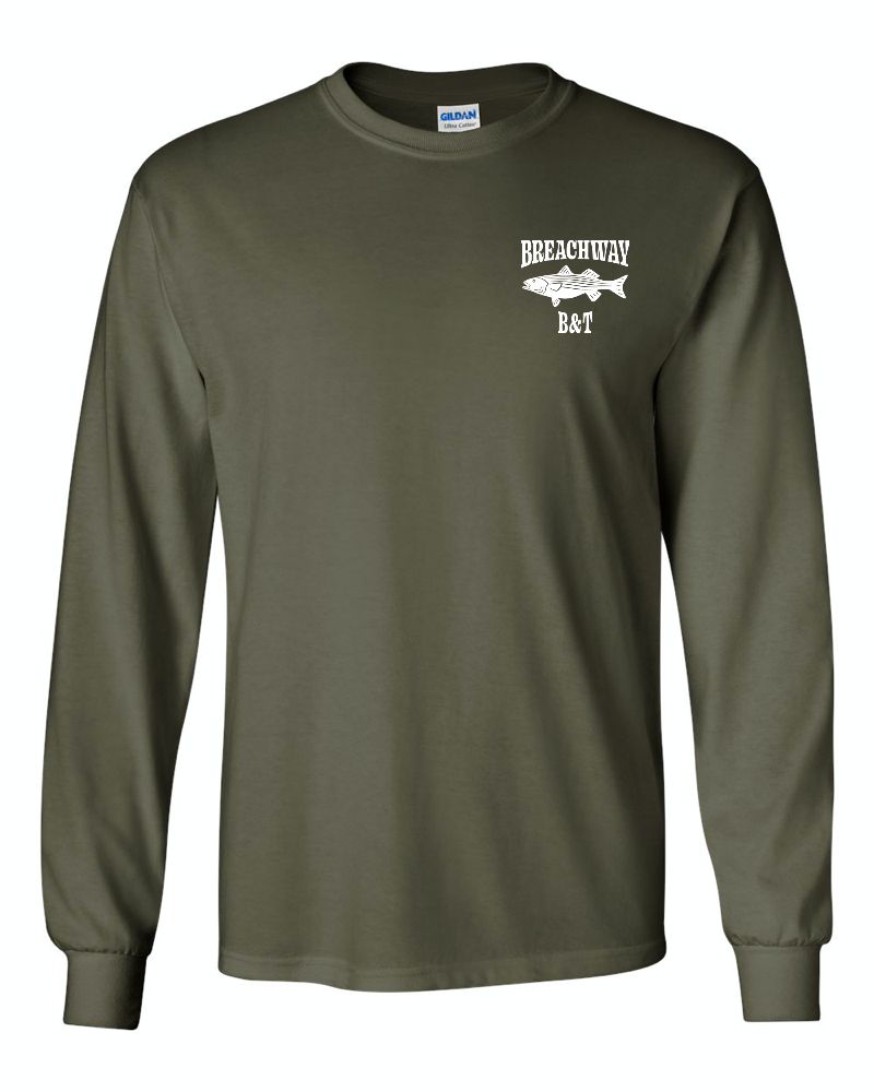 BB&amp;T Long Sl T-Shirt