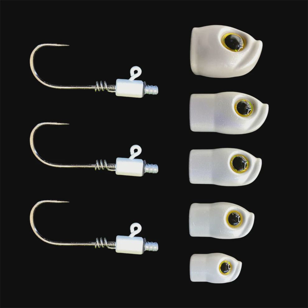 Stack Screw Head Jigs