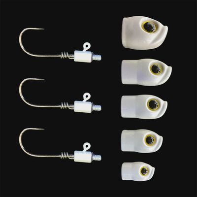 Stack Screw Head Jigs