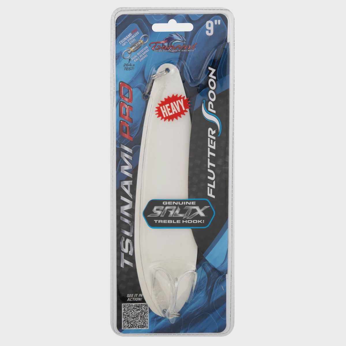 TSUNAMI FLUTTER SPOON