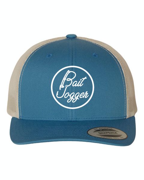 Bait Jogger Hat Text