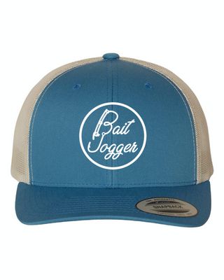 Bait Jogger Hat Text