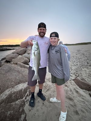 8/16/24 Hook, Line, and Sinker