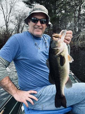 4/11/25 Lift Off 2025 Fishing Season!