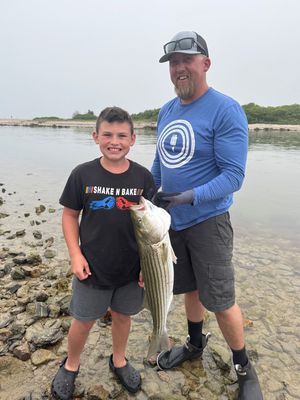 7/4/25 Red, White, and Fish