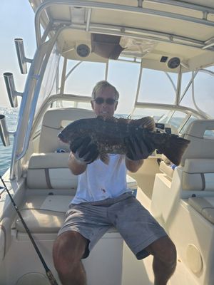 8/15/25 No Bluefin No Problem!