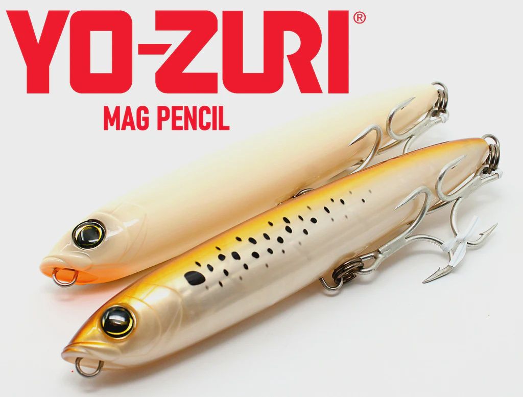 Yo-Zuri Mag Pencil 8&quot;