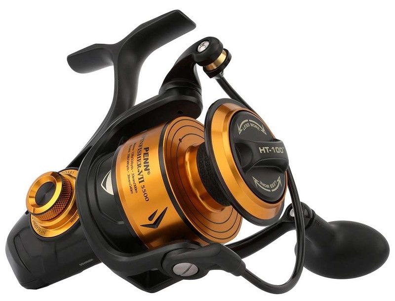 PENN SPINFISHER VII