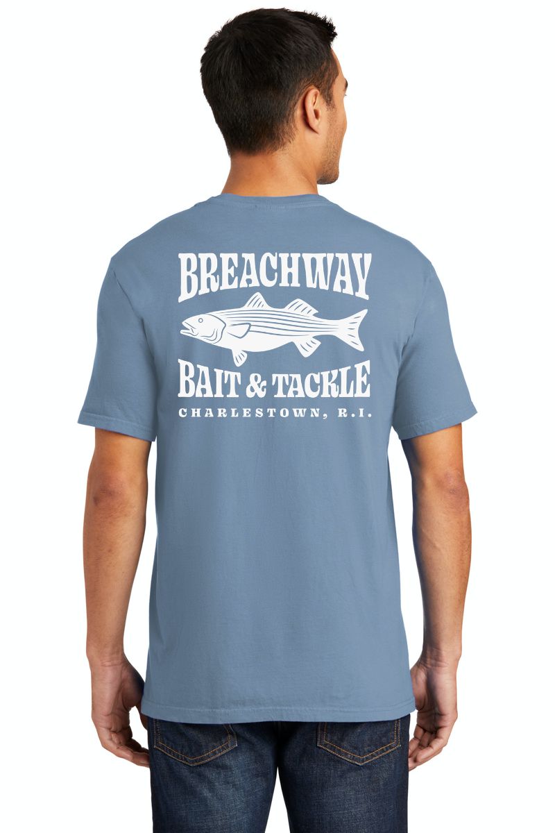 BB&amp;T Blue Beach Wash T-shirt
